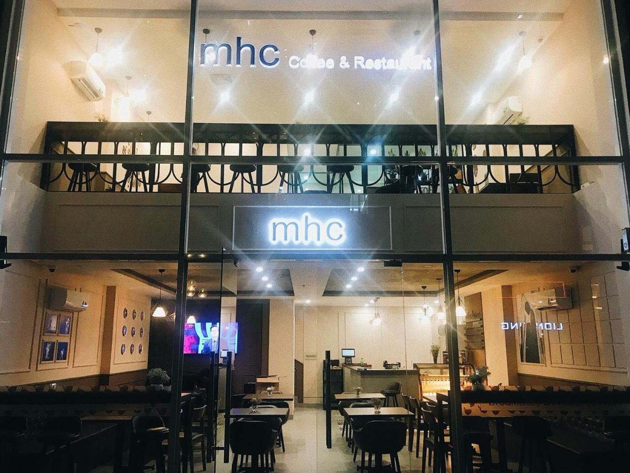 떤빈의 스튜디오 아파트먼트  호치민 외부 사진